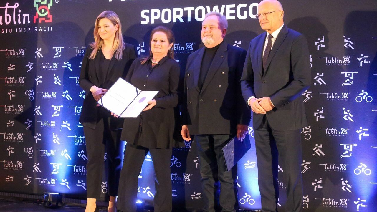 Podsumowanie Roku Sportowego 2024 w Lublinie